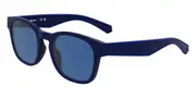 Calvin Klein Jeans CKJ25300S 400 Men's Sunglasses Blue Size 47