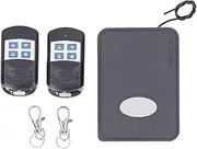 Eacam Wireless Remote Control, 4 Relays, Automatic Stop Protection, Smooth Brake, Double Limit Protection, Hand/Electric Auto Switch, Powerful, Light Weight, Low Noise, Low Energy (#2)