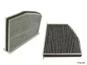Bosch C3807WS Cabin Air Filter For Select 05-20 Audi Volkswagen Models (for: Audi)