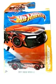 DALE JR's HAMMERHEAD 2011 New Models by Hot Wheels 1:64 Diecast Car