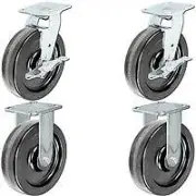 8" X 2" Tool Box Kit - Phenolic Wheel - 5,000 Lbs Capacity per set of 4