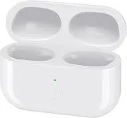 Wireless Charging Case Compatible for Air - Pods Pro 1/2nd Generation, Charger Replacement Case Compatible with AirPods Pro 2 Gen, with Bluetooth Pairing Sync Button