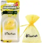 Airfresh MAMBO Vanilla Car Home Office Air Freshener Hanging Swiss Perfume