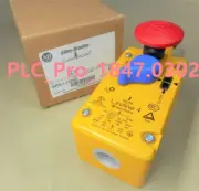 1PCS NEW Allen Bradley 440E-L13043 Guardmaster Lifeline 4 Cable Pull Switch