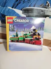LEGO 40700 Creator Winter Holiday Train GWP Sealed unopened new in box