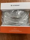 Le Creuset Glass Lid 11 3/4 Inches