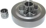 3/8-6T Clutch Drum Sprocket Spur Fit for G2500 G2500TS G2500T 2475-51110