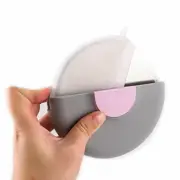 Pizza Cutter Wheel With Protective Blade-Super Sharp and Easy To Clean Slicer