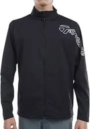 TaylorMade UN319 Men's Jacket, Black, L