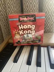 BRAINBOX Hong Kong Game Sealed