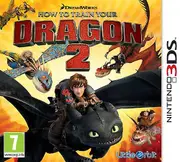 How to Train Your Dragon 2 (Nintendo 3DS) - PAL - New & Sealed