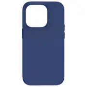 Mobling Silicone Liquid MagSafe Case (Suits iPhone 14 Pro Max) - Blue