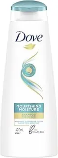 Dove Nutritive Solutions Shampoo Daily Moisture 320ml