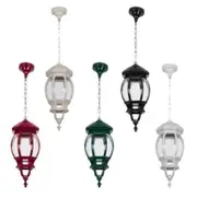GT-690 Vienna Chain Pendant Light Large (Multiple Colours)