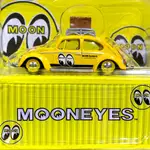 GL LAB - TARMAC X SCHUCO 1/64 VW BEETLE – MOONEYES