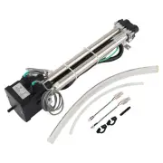 Low-Flow Titanium Heater 6kw w/Sensor For Hot Spring Fit For Limelight C3160-1S