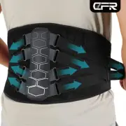 Posture Corrector Back Support Brace Bionic Lumbar Support Waist Belt Men Women