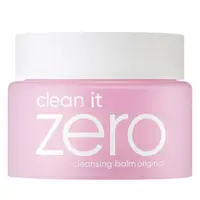 在飛比找蝦皮購物優惠-Clean It Zero 潔面膏 100ml