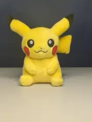 Pokémon Centre Tokyo Pikachu Plush Sitting Version 2014