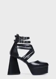 [Lamoda] Love Language Platform Heels