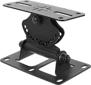 TINEASUR Column Loudspeaker Wall Mount and Rotatable Speaker Stand for Surround Sound Durable Bracket for Various Speakers Easy Installation