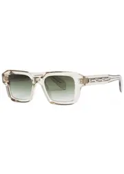 The Great Frog X Cutler & Gross Square-frame Sunglasses - Grey ONE SIZE