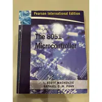 在飛比找蝦皮購物優惠-The 8051 microcontroller 4/e M