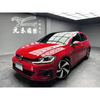 在飛比找蝦皮購物優惠-正2017 7.5代 Volkswagen Golf GTI