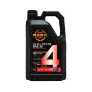 Penrite Premium Mineral SMALL Engine 4 STROKE SAE 30 Engine Oil 5L SEFS30005