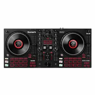 Numark 露瑪 Mixtrack Pro/Platinum FX DJ打碟機控制器數碼效果