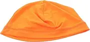 [EXAOMBLE] Windproof Cycling Hat Skull Cap Design Soft Brim Cap for Men Quick Drying Helmet Liner Comfortable for Outdoor Use