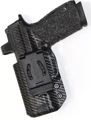 REVKEL Custom OWB Quick Attach Belt Loop holster for ** Choose your Gun*
