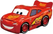 Transform into Disney Cars Tomica Tornado Shooter! McQueen