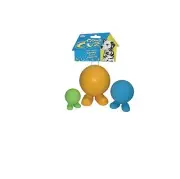 Good Cuz Walking Ball for Dog Toy Long winded squeaker S - M - L COLOR VARY