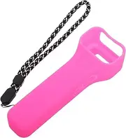 Protective Silicone Case for Transmitter Toy Anti-Drop Soft Shell and Luminous Cover for Music Festivals