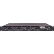 REDBACK A4314 4X 240W Class D PA Amp Power Output: 4X 240W Rms 4x 240W CLASS D PA AMP