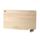 [Hinoki] Dishwasher safe Made in Japan Hinoki cutting board with stand 36cm 36 x