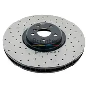 Bremtec Evolve FS2 Performance+ Brake Rotor - Single, BDR7020LEV