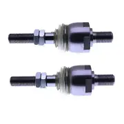 2X RH Ball Joint 112509A1 87313795 for Case 580N 580SL 580SM 570LXT 590SM 570MXT