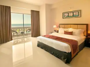 海洋珍珠海灘皇家鬱金香Spa度假村Royal Tulip Sea Pearl Beach Resort & Spa