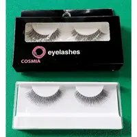 在飛比找蝦皮購物優惠-韓國 植物纖維 假睫毛 COSMIA eyelashes 交