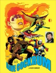 The Life & Art of Dave Cockrum by Glen Cadigan NEW Paperback softback