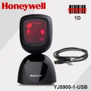 Honeywell YJ5900-1-USB 1D Hands-Free USB Desktop Barcode Scanner with USB Cable