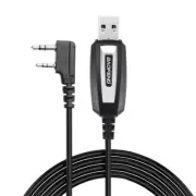 USB Programming Cable CH340 Chip for UV-5R BF-F8HP 5RM UV-21R GMRS UV-5G plus GM