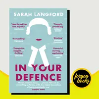 在飛比找蝦皮購物優惠-在你的生命與法律的防禦故事 Langford Sarah