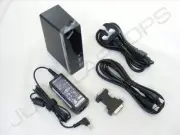 New Lenovo USB 3.0 Docking Station Port Replicator + PSU for Asus GX700VO