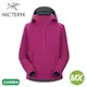 ARC'TERYX 始祖鳥 女 Gamma MX軟殼連帽外套《玫瑰紫》30098/風衣/衝鋒衣 (9.5折)