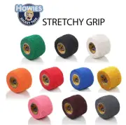 Howies Hockey Tape Stretchy Stick Grip Tacky Cushion Stretchable Mesh