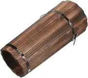 Zerodeko Nordic Wood Umbrella Stand Elegant Storage Rack for Umbrellas Canes and Fans Compact Design for Entryway Living and Indoor Use Aesthetic Home Decor