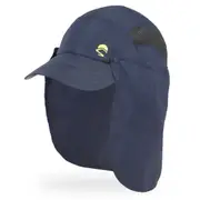 Sunday Afternoons Adventure Stow Hat - Captain's Navy (Large)